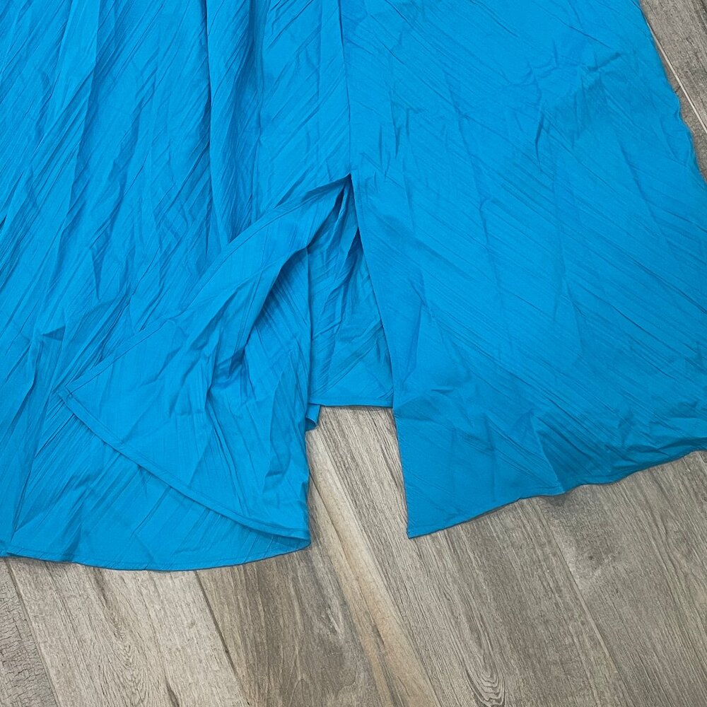 Soft Surroundings Mizu maxi dress - Picture 8 of 9
